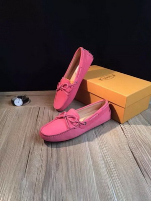 TODS Loafers Women--097